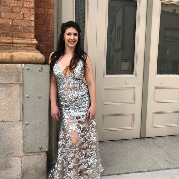 AVA Presley Evening gown - Picture 8 of 8